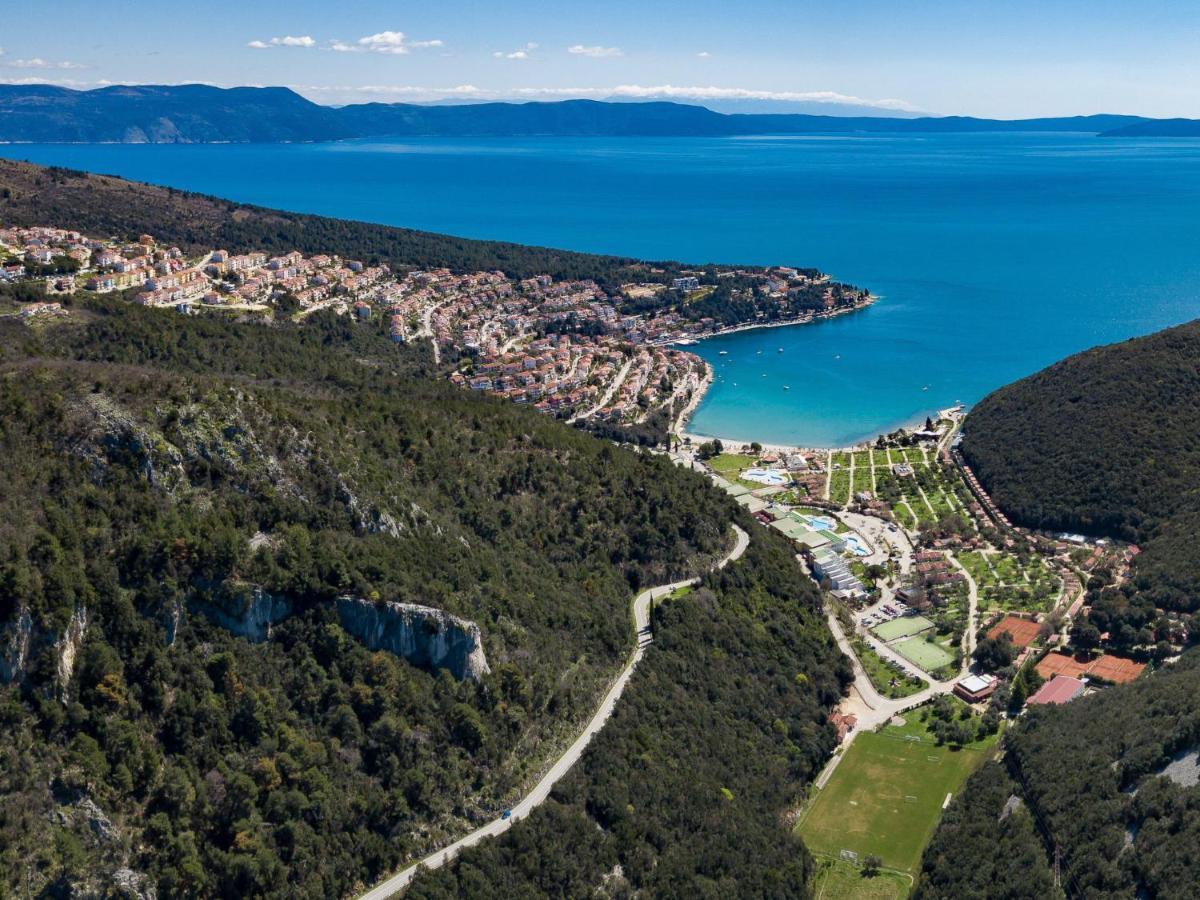 Apartment Katarina - Rac172 By Interhome Rabac Exterior foto